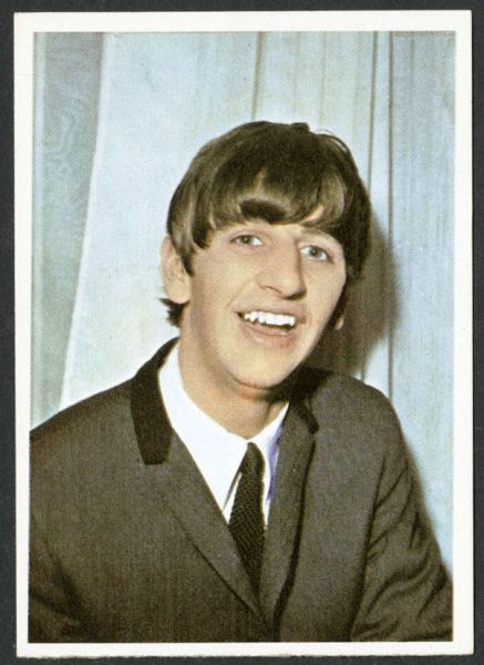 4 Ringo Starr